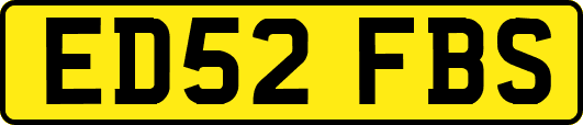 ED52FBS