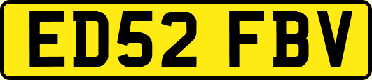 ED52FBV