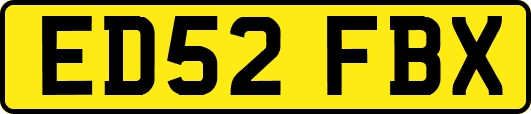 ED52FBX