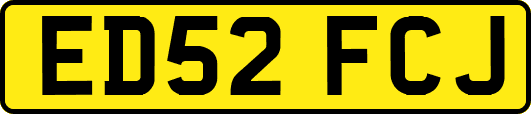 ED52FCJ