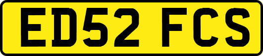 ED52FCS