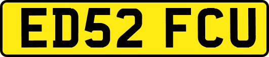 ED52FCU