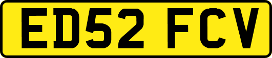 ED52FCV