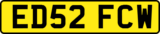 ED52FCW