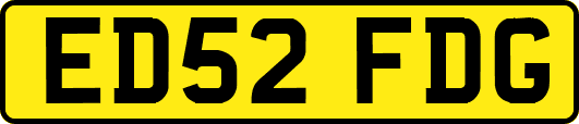 ED52FDG