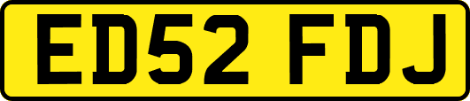 ED52FDJ