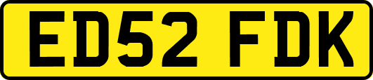 ED52FDK