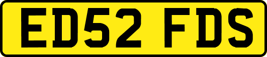 ED52FDS