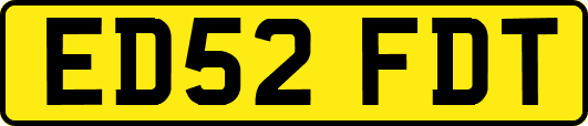 ED52FDT