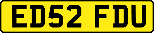 ED52FDU