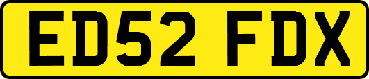 ED52FDX