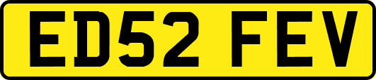 ED52FEV