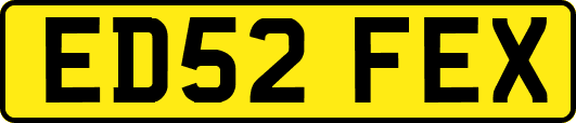 ED52FEX