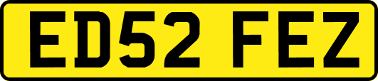ED52FEZ