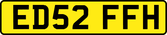 ED52FFH