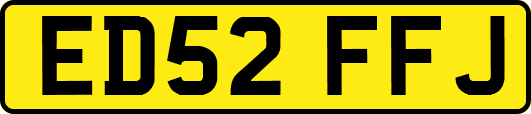 ED52FFJ