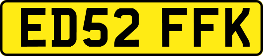 ED52FFK