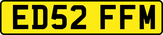ED52FFM