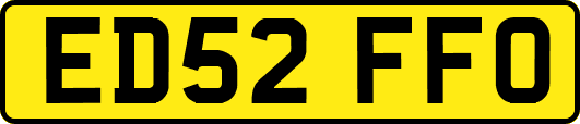 ED52FFO