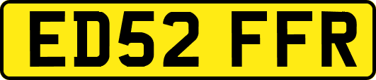 ED52FFR