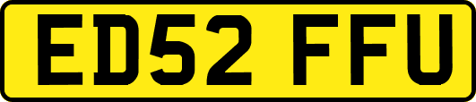 ED52FFU