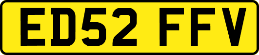 ED52FFV
