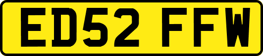 ED52FFW