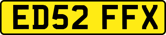 ED52FFX