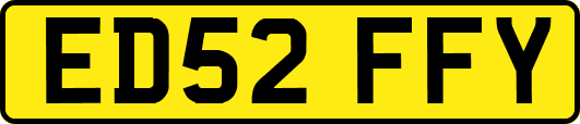 ED52FFY