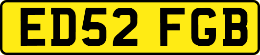 ED52FGB