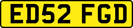 ED52FGD