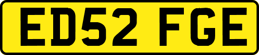 ED52FGE