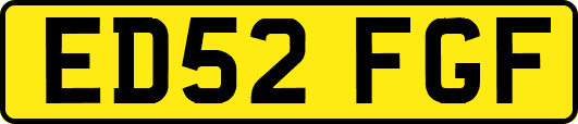 ED52FGF