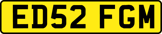 ED52FGM