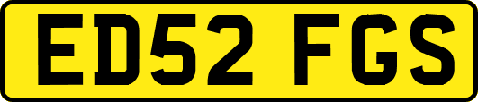 ED52FGS