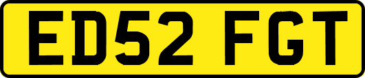 ED52FGT