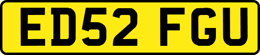 ED52FGU