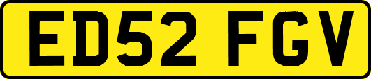 ED52FGV