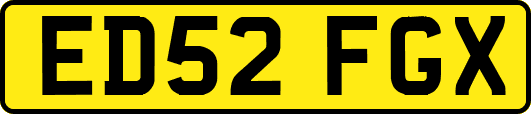 ED52FGX