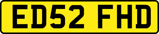 ED52FHD