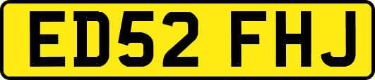 ED52FHJ