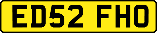 ED52FHO