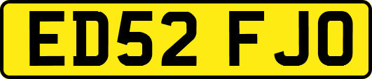 ED52FJO