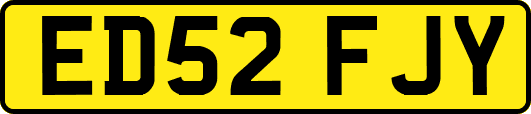 ED52FJY