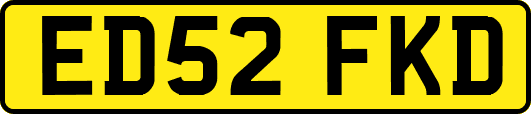 ED52FKD