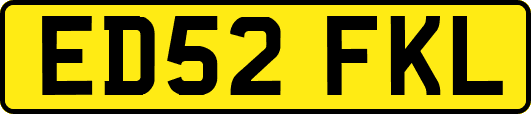 ED52FKL