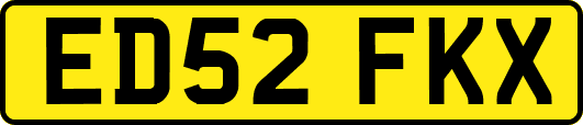 ED52FKX