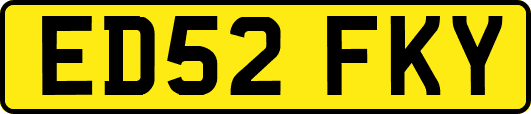 ED52FKY