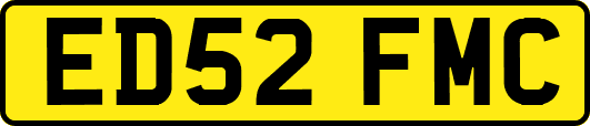 ED52FMC