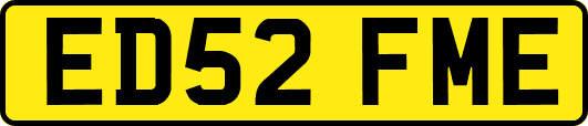 ED52FME